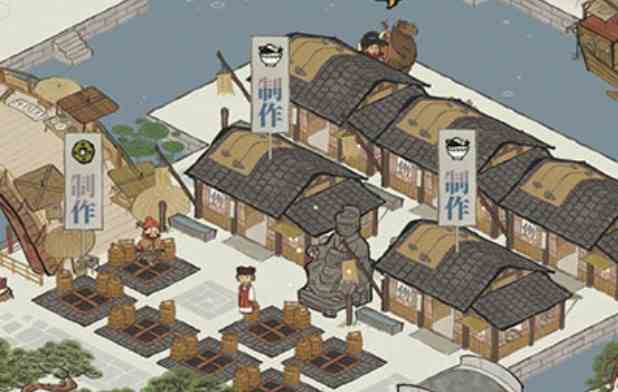 《江南百景图》应天府雕像介绍