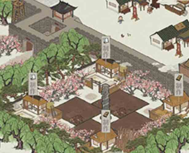 《江南百景图》应天府雕像介绍