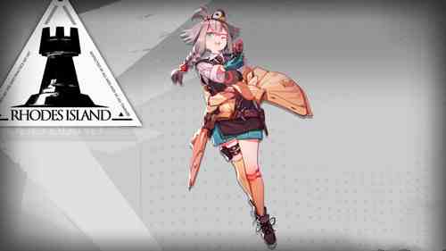 《明日方舟》梅干员技能属性天赋图鉴