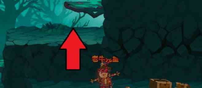 《造梦无双》黑风山隐藏物品位置攻略