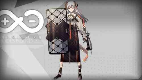 《明日方舟》塞雷娅干员技能属性天赋图鉴
