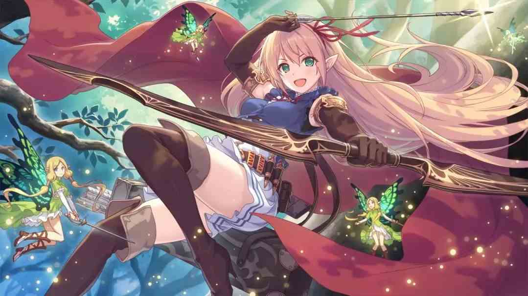 《公主连结》亚里莎专武属性详解