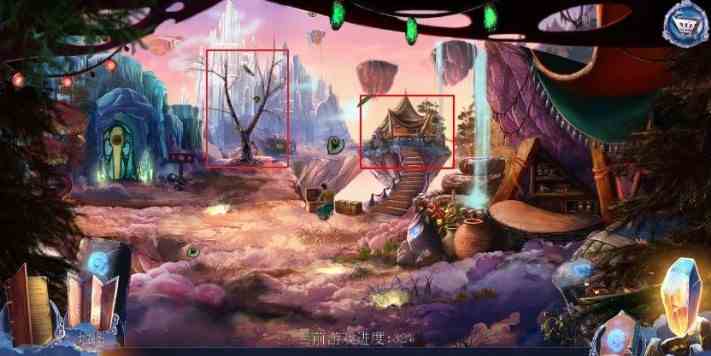 《密室逃脱23：迷失俱乐部》城堡通关攻略