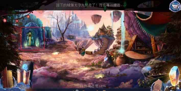 《密室逃脱23：迷失俱乐部》城堡通关攻略