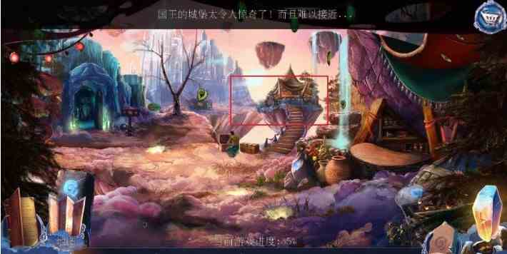 《密室逃脱23：迷失俱乐部》城堡通关攻略