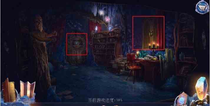 《密室逃脱23：迷失俱乐部》城堡通关攻略