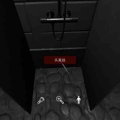 《何氏汤泉》线索头发丝位置介绍