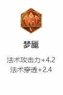 《王者荣耀》米莱狄图鉴