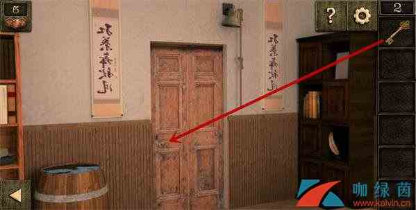 《密室逃脱12：逃出神秘神庙》第2关卡攻略