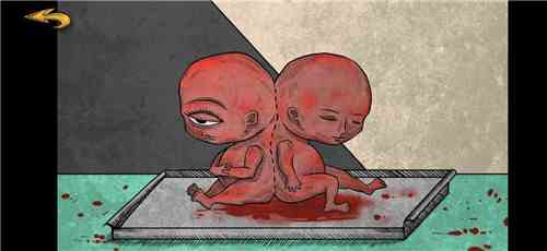 《人生画廊》第一章1-4切割通关攻略