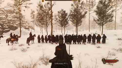 《骑马与砍杀2》战场布阵心得分享