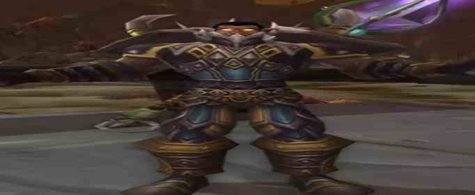 《魔兽世界》怀旧服深入疯狂之口任务攻略