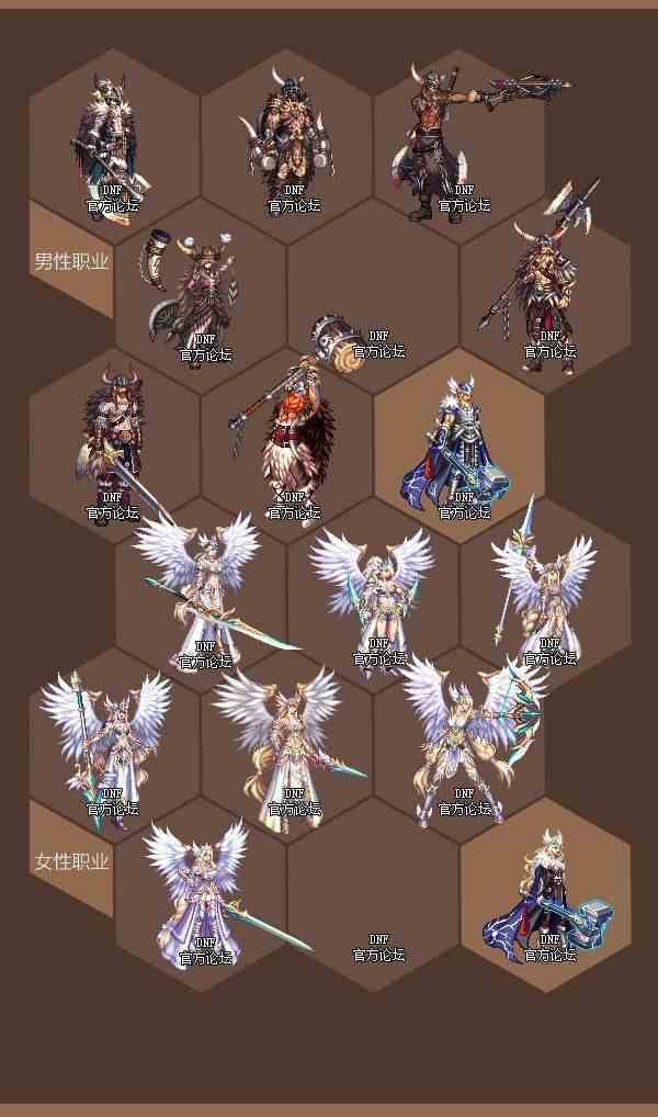 《DNF》2020五一套武器装扮外观展示