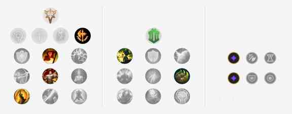 《LOL》10.7版本上单武器大师玩法介绍
