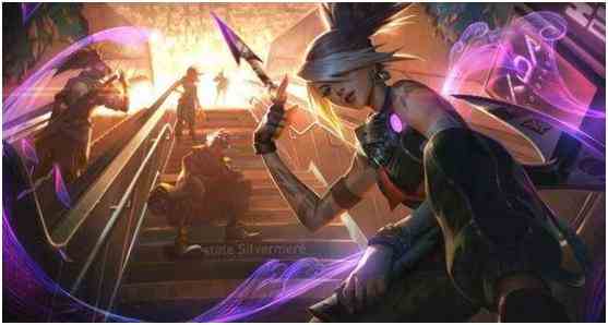 《LOL》10.7版本中路英雄排行榜
