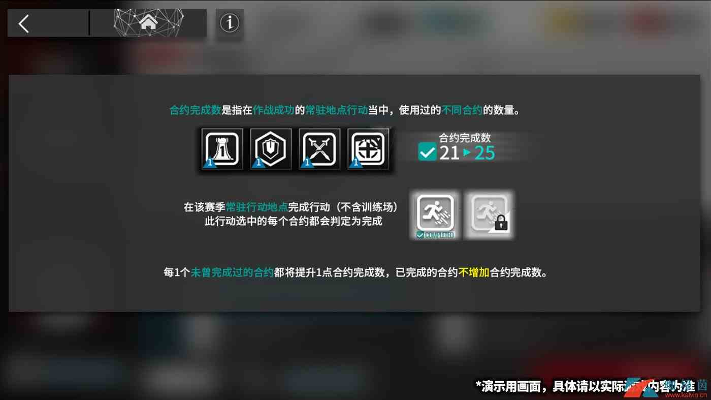 《明日方舟》危机合约新赛季#0荒芜行动玩法介绍