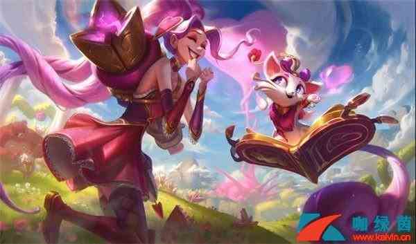 《LOL》觅心猫咪悠米特效展示