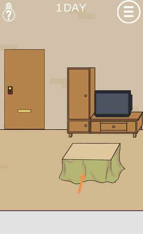 《妈妈不让我出去玩》第1关通关攻略