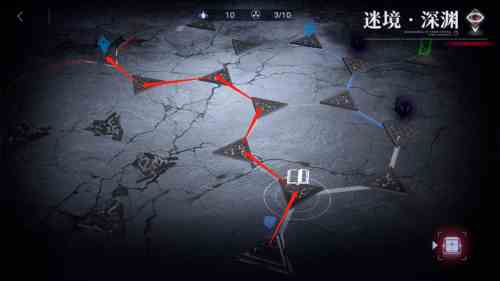 无期迷途迷境深渊通关攻略