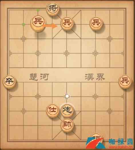 《天天象棋》残局挑战158期过关攻略
