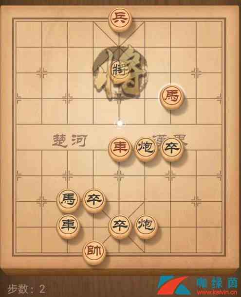 《天天象棋》残局挑战158期过关攻略