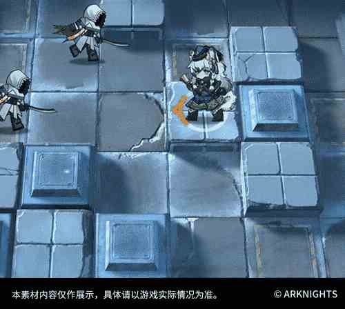 《明日方舟》初雪「开斯特之霜」介绍