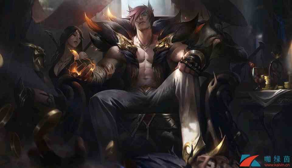 《LOL》腕豪 瑟提背景故事介绍