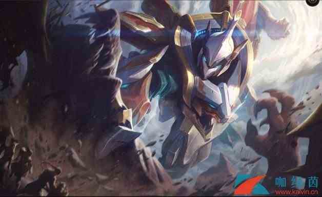 《LOL》腕豪 瑟提背景故事介绍