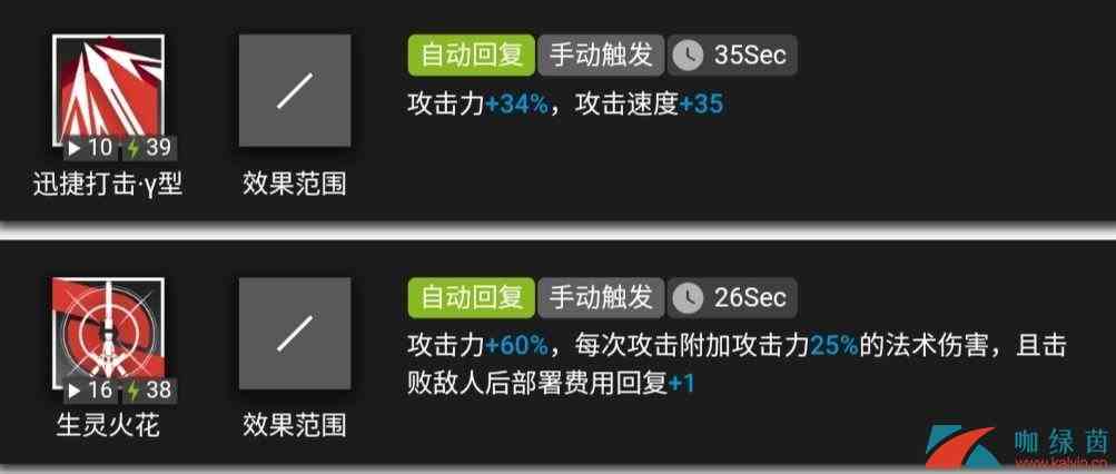 《明日方舟》苇草实战测评
