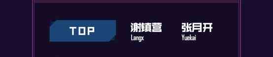 《LOL》RNG战队德玛西亚杯出征名单