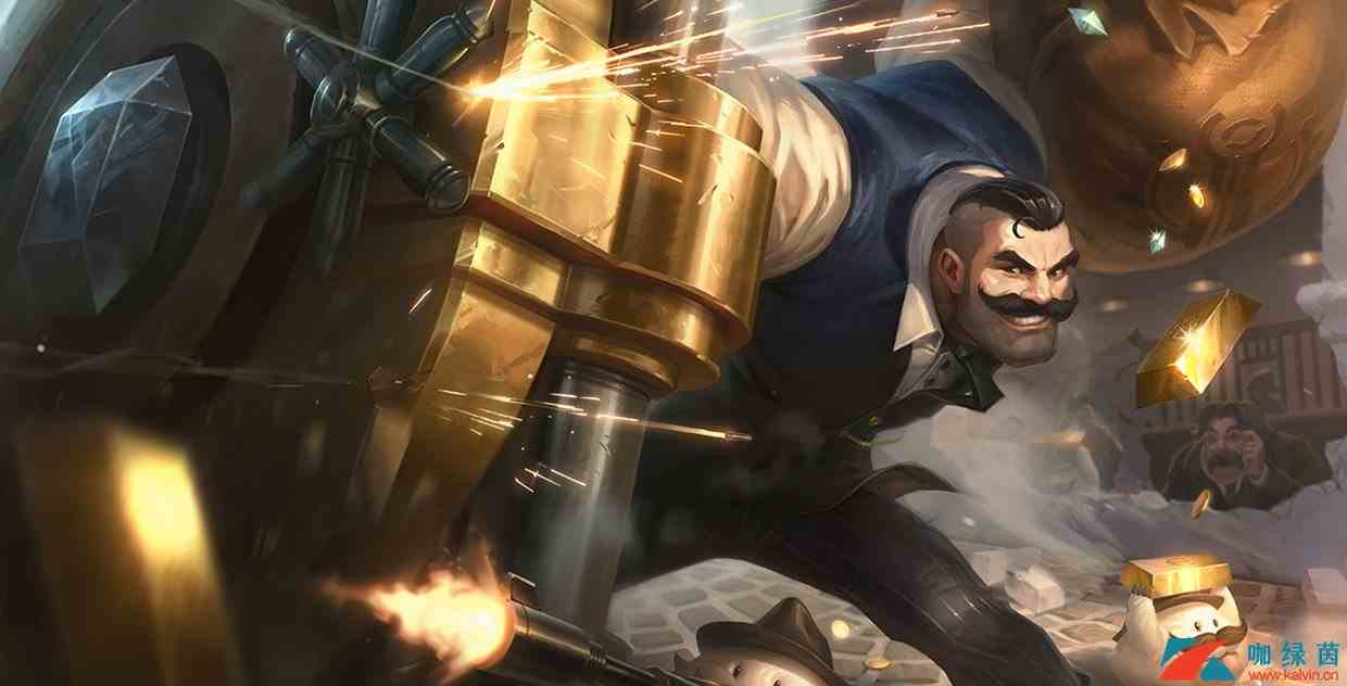 《LOL》12月4日测试服更新内容介绍