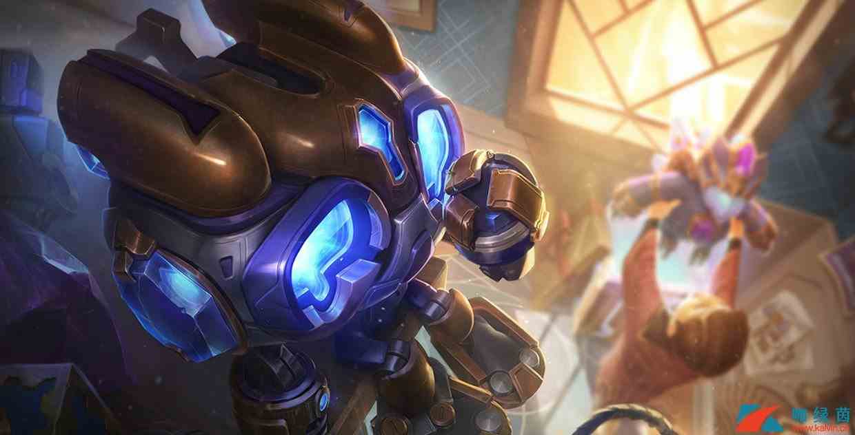 《LOL》12月4日测试服更新内容介绍