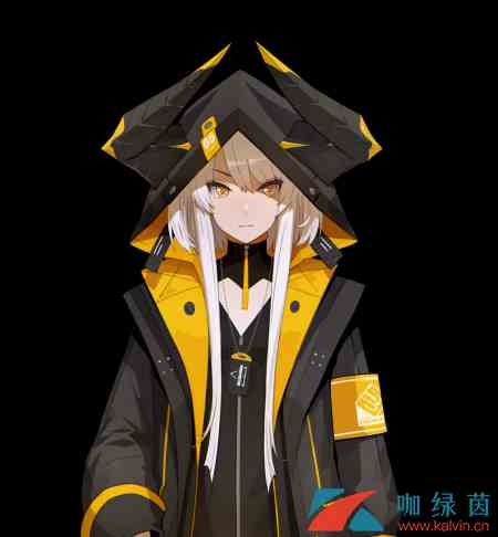 《战双帕弥什》卡列尼娜·爆裂绝密档案