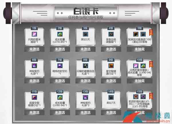《DNF》月卡来袭活动奖励获取方法介绍
