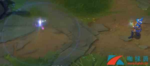 《LOL》拉克丝特效更新介绍