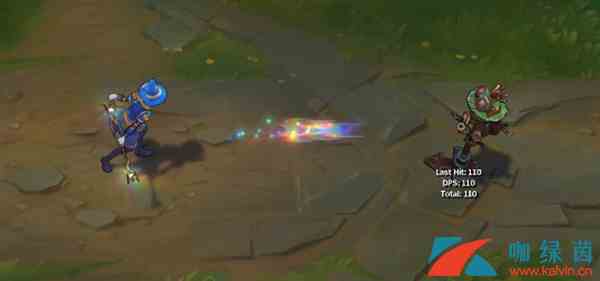 《LOL》拉克丝特效更新介绍