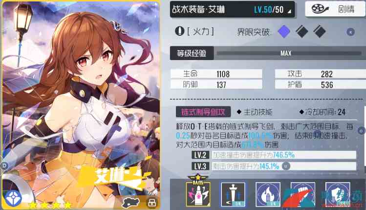 《双生视界》女仆强度排行