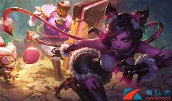 《LOL》糖果大战伊芙琳上线时间介绍