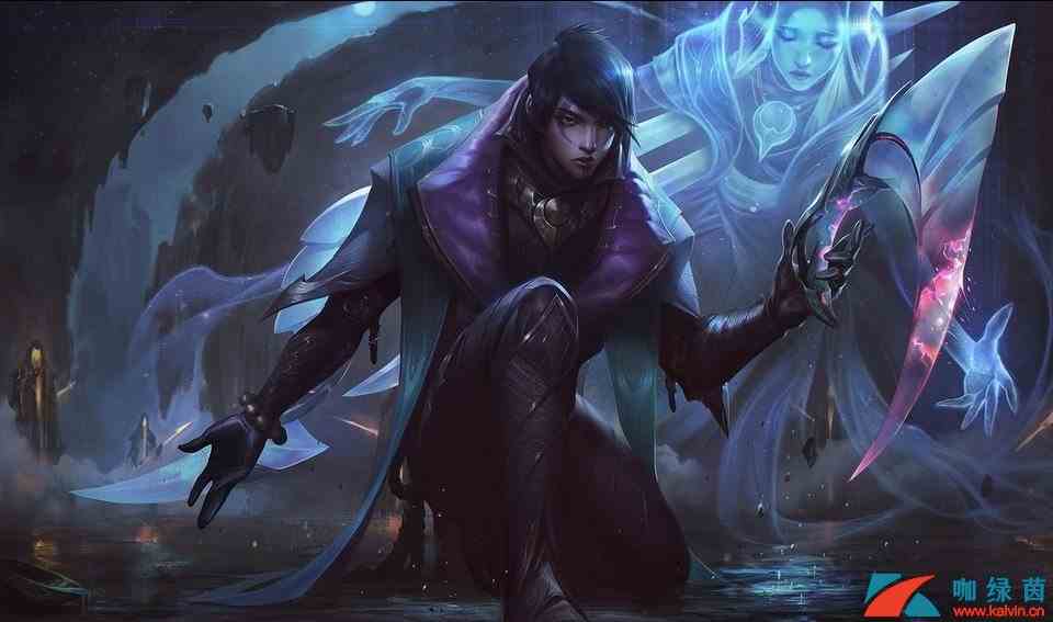 《LOL》新英雄厄斐琉斯最新详解