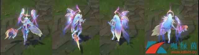 《LOL》黎明使者索拉卡特效预览