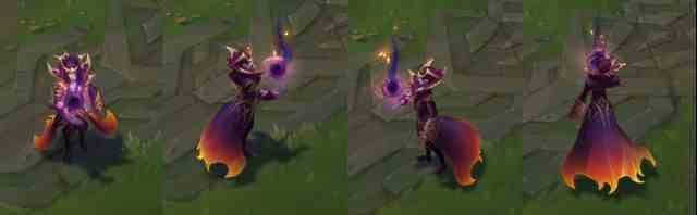 《LOL》新皮肤黑夜使者弗拉基米尔介绍