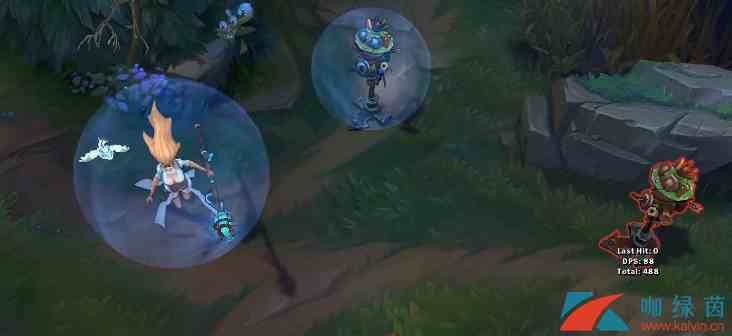 《LOL》海克斯科技风女皮肤特效外观详解