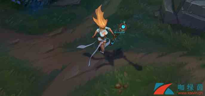 《LOL》海克斯科技风女皮肤特效外观详解