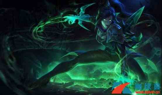 《LOL》紫色宝石兑换皮肤介绍