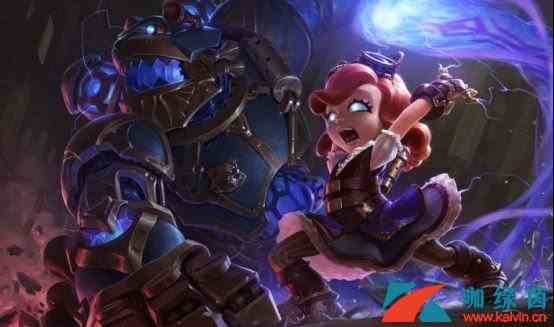 《LOL》紫色宝石兑换皮肤介绍