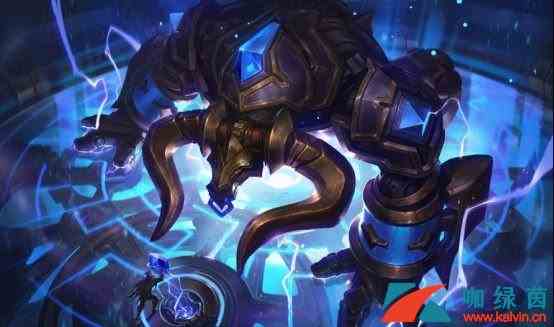 《LOL》紫色宝石兑换皮肤介绍