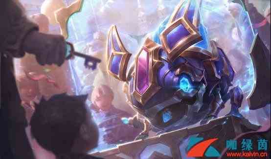《LOL》紫色宝石兑换皮肤介绍