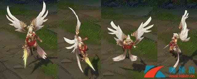 《LOL》大天使长米迦勒皮肤特效售价介绍