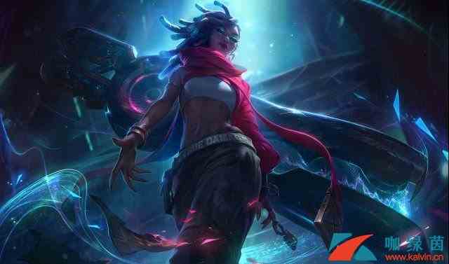 《LOL》涤魂圣枪 赛娜 符文天赋推荐
