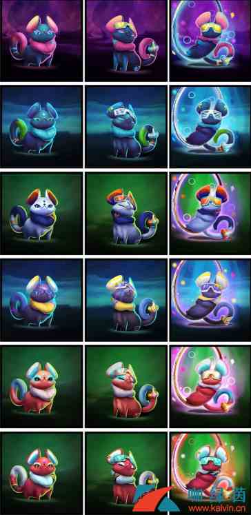 《LOL》云顶之弈小小英雄第五期介绍